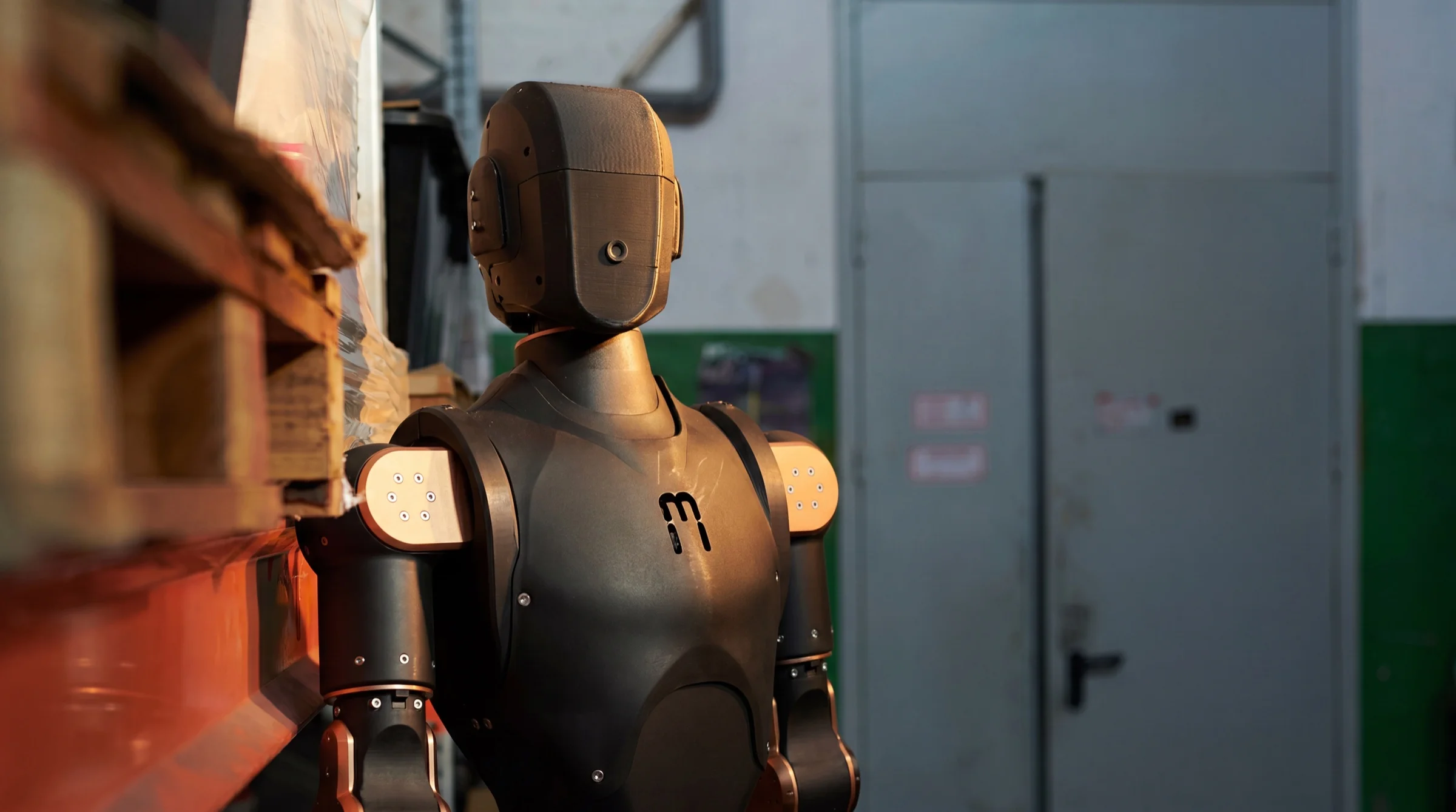 Asimov robot