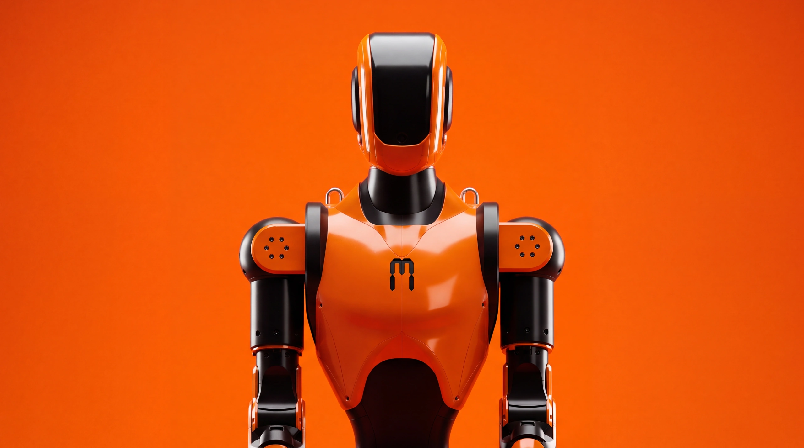 Asimov humanoid robot