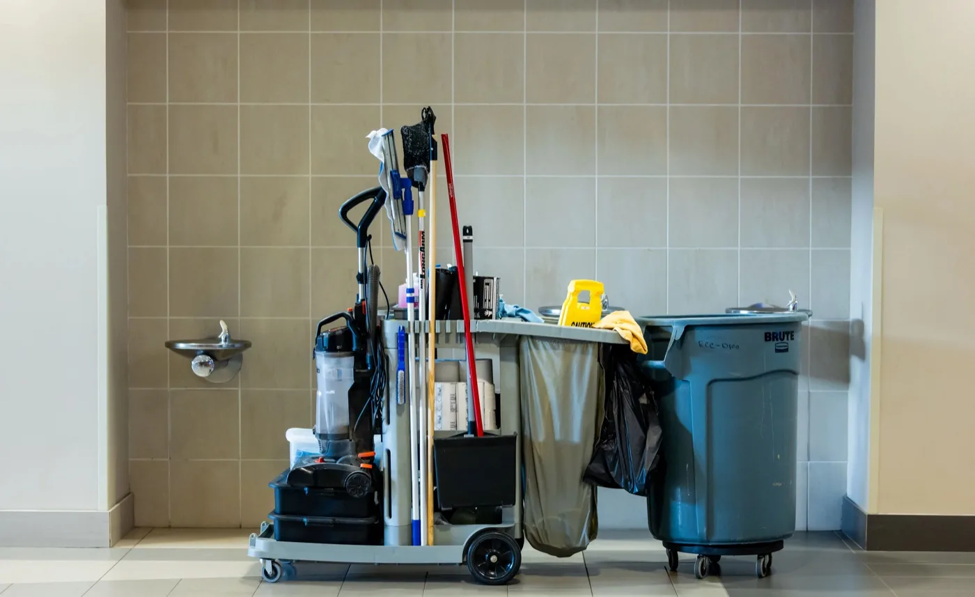 Cleaning & Housekeeping
