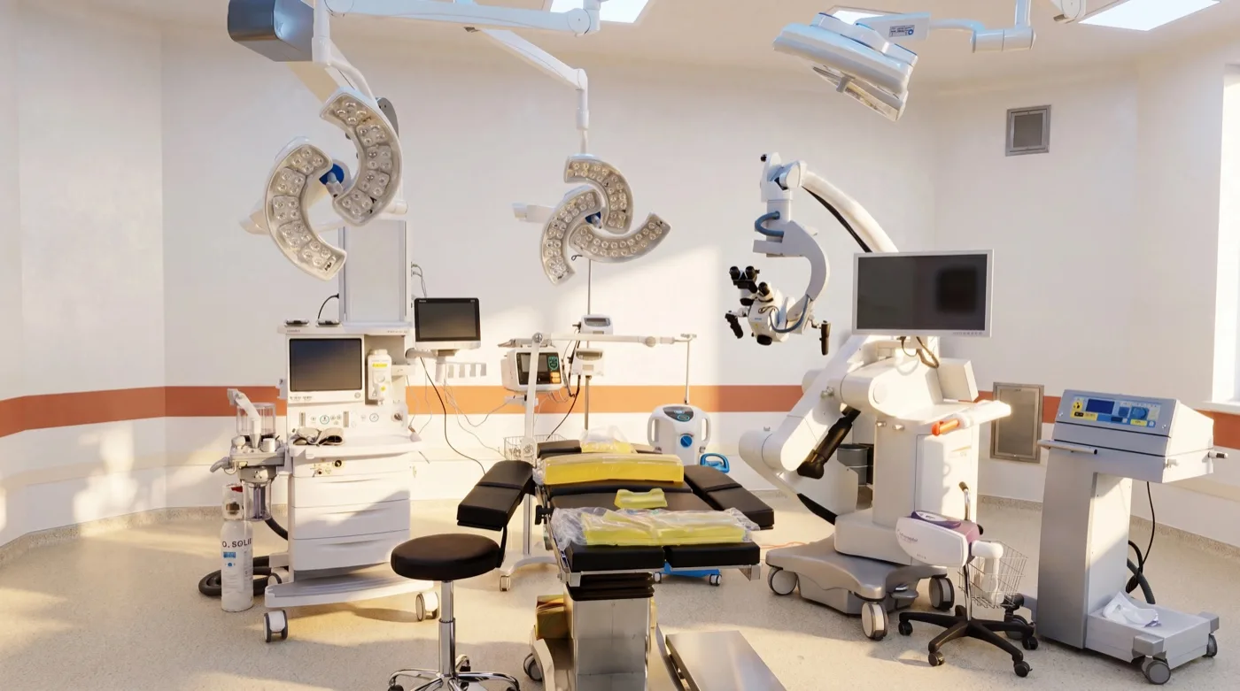 Healthcare Environments