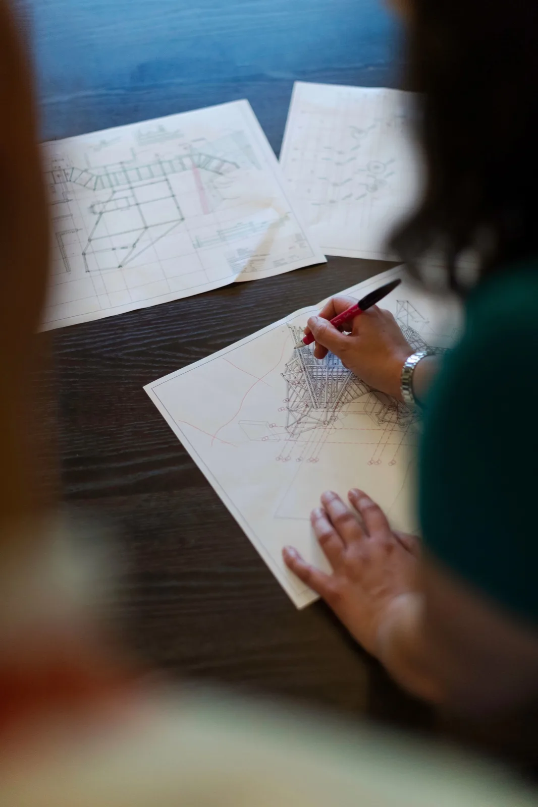 How we work with you